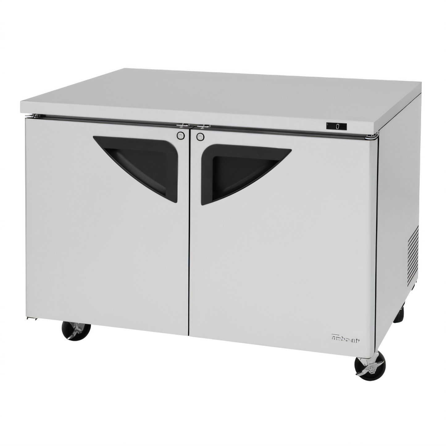 Turbo Air Super Deluxe Undercounter & Worktop Refrigeration - TUF-48SD-N