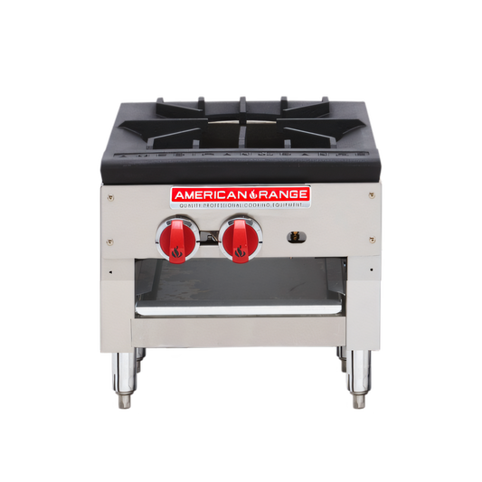 American Range Gas Ranges - SPSH-18