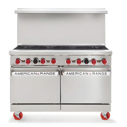 American Range Gas Ranges - AR-12G-6B