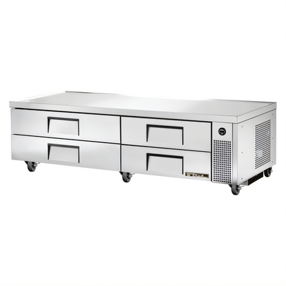 True Mfg General Foodservice Undercounter & Worktop Refrigeration - TRCB-82-HC