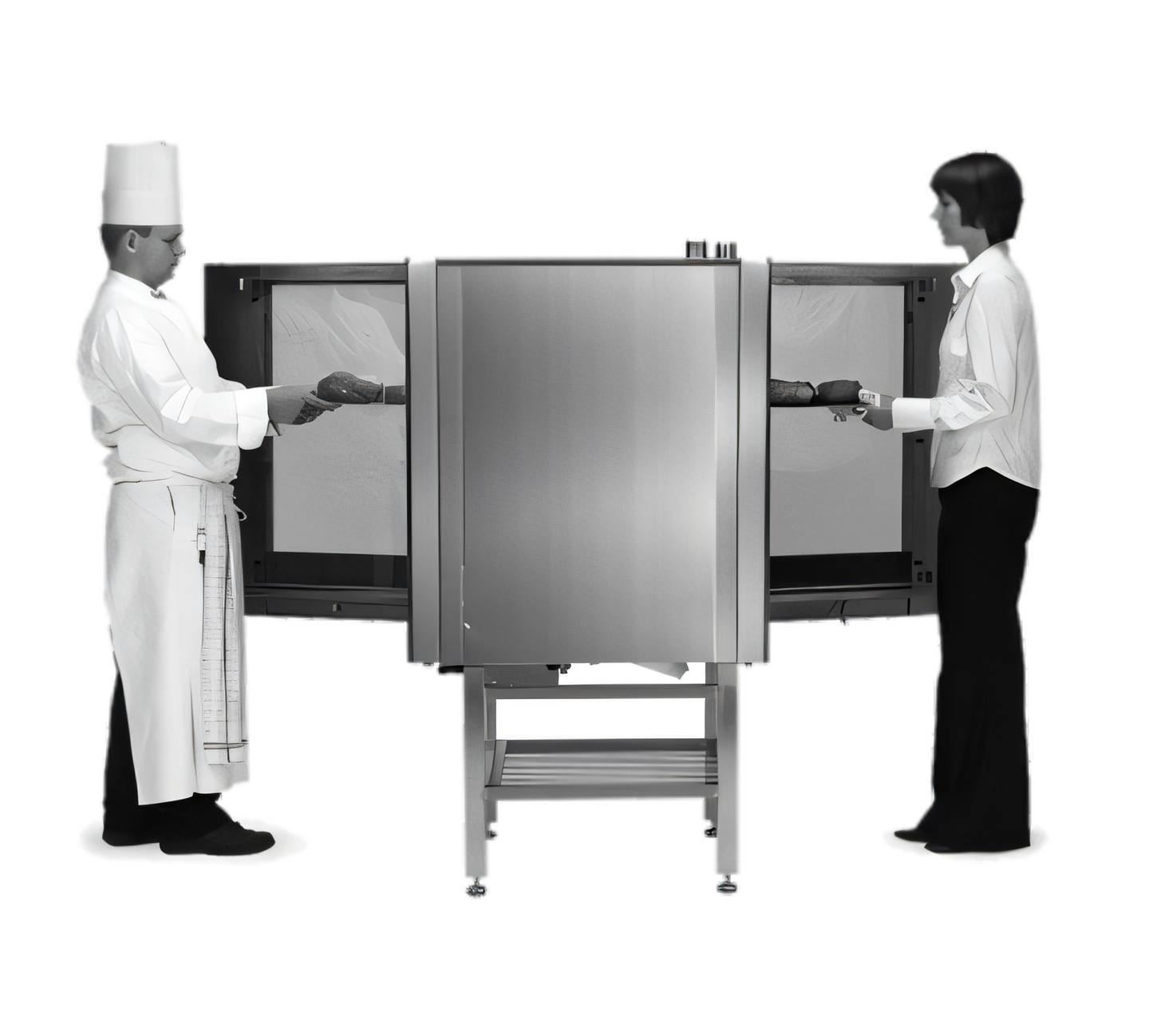 Blodgett (Middleby) INVOQ 61BE-PT Blodgett Combi Combi Ovens - INVOQ 61BE-PT