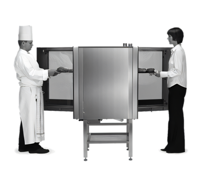 Blodgett (Middleby) INVOQ 61BE-PT Blodgett Combi Combi Ovens - INVOQ 61BE-PT