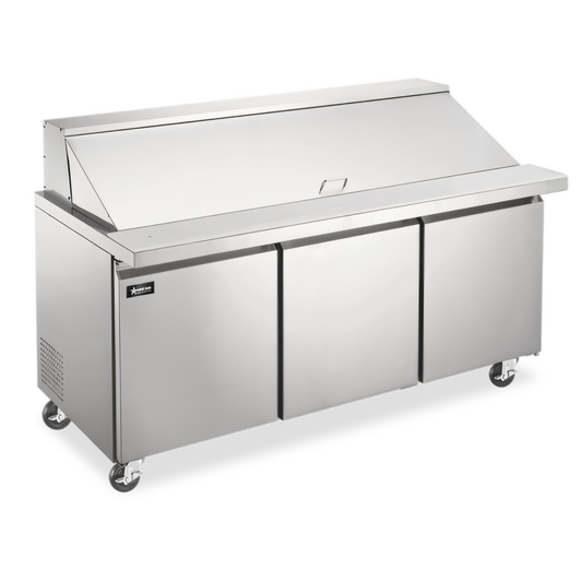 Omcan USA Refrigerated Prep Tables - 50130