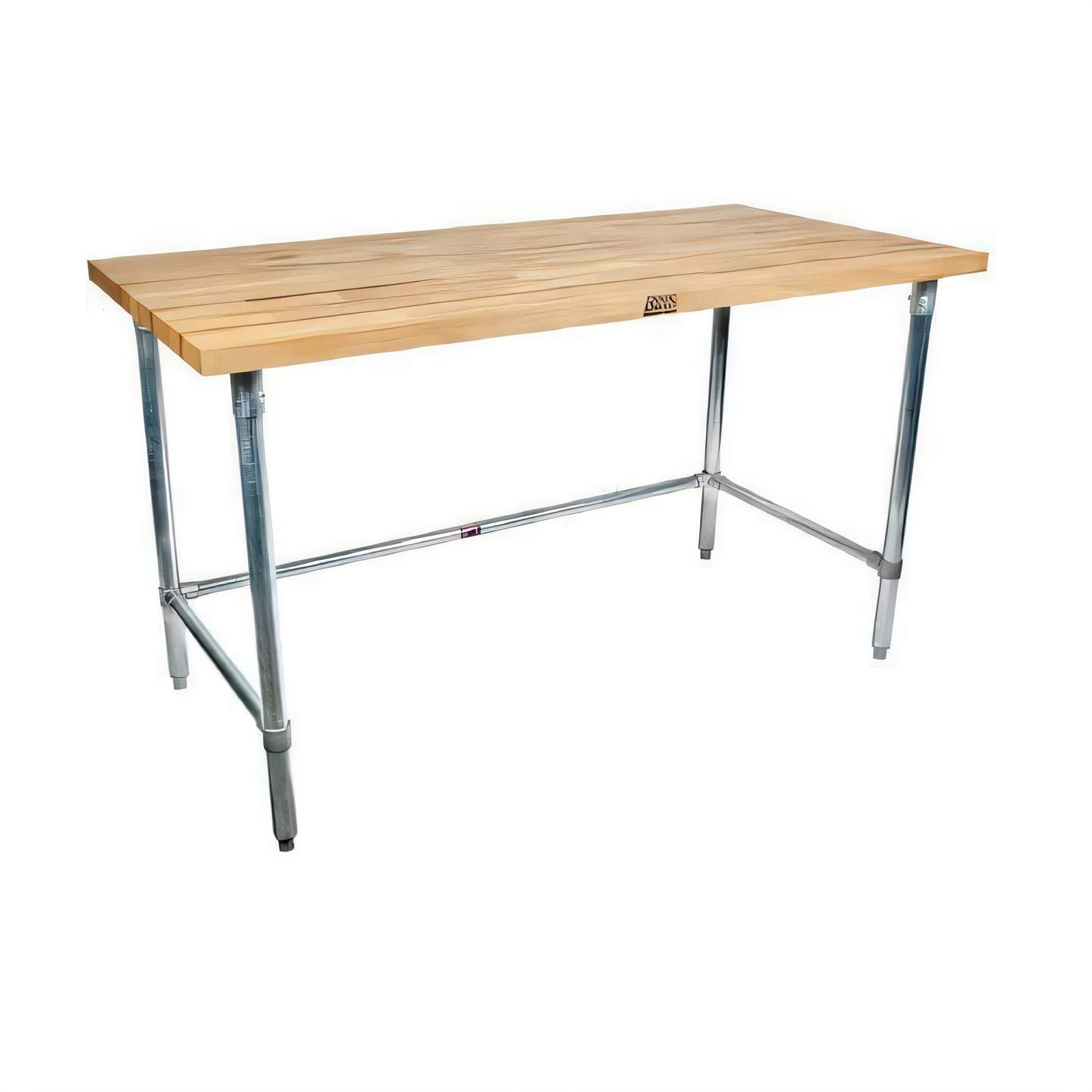 BK Resources MFTGOB-9636 Stainless Steel Prep Tables - MFTGOB-9636