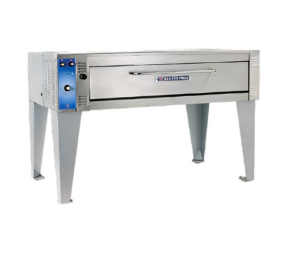 Bakers Pride (Middleby) Super Deck Series Deck Ovens - EB-2-8-5736