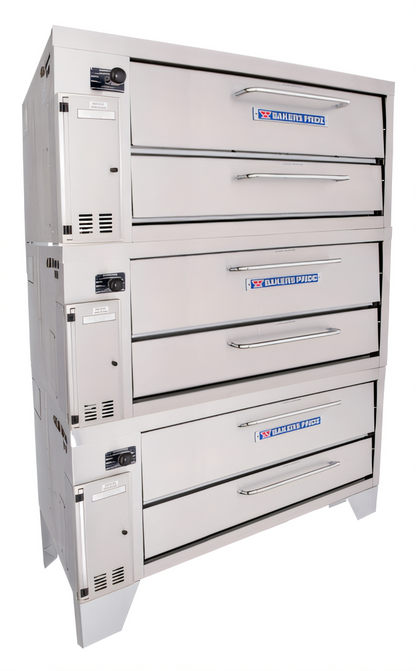 Bakers Pride (Middleby) Super Deck Series Pizza Ovens - 353