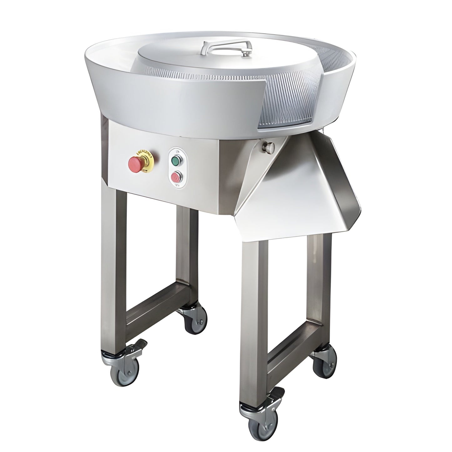 BakeMax (TVI) Dough Dividers & Rounders - BMDBR3L
