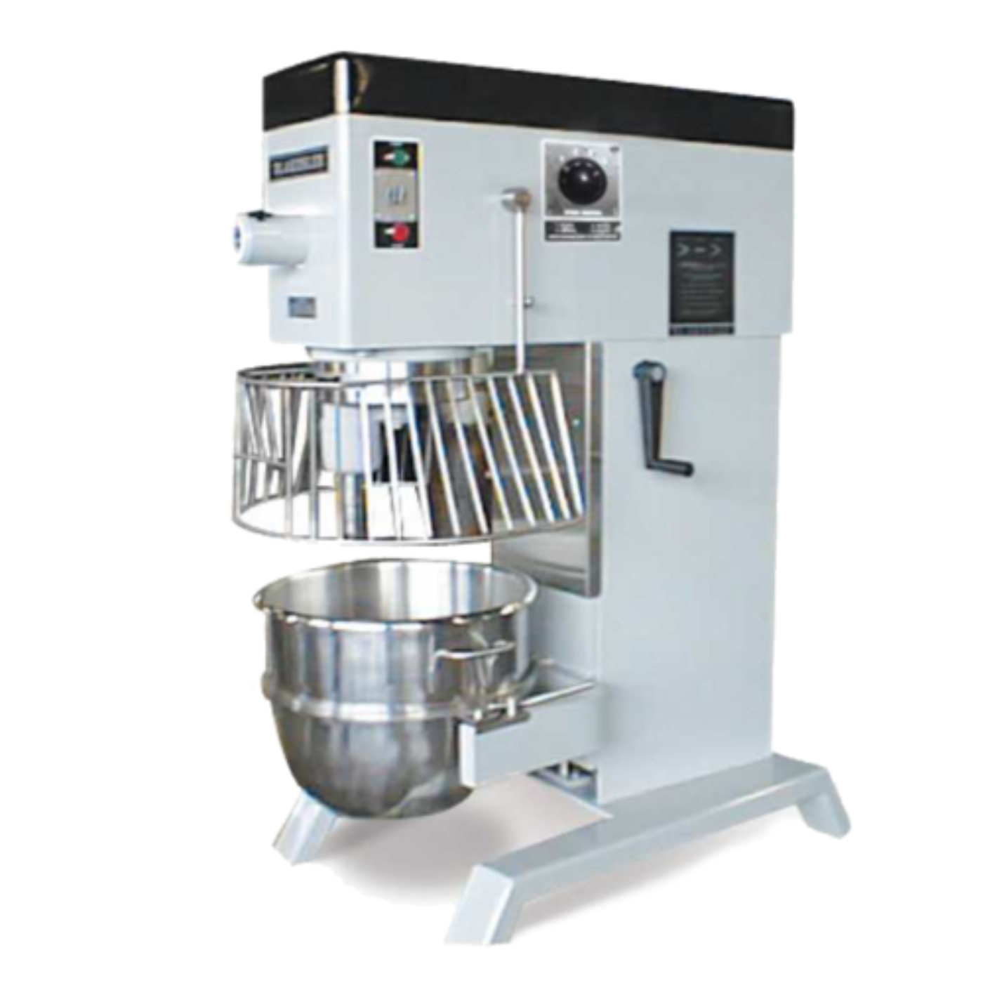 Blakeslee Planetary Mixers -  DD-80-PM