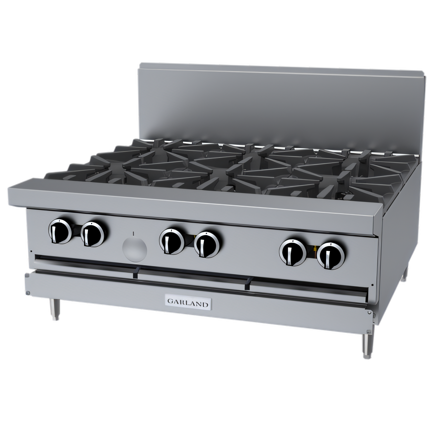 Garland G36-6T G Starfire Pro Gas Ranges - G36-6T