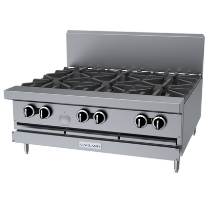 Garland G36-6T G Starfire Pro Gas Ranges - G36-6T