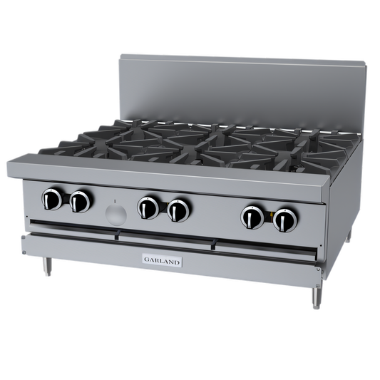 Garland G36-6T G Starfire Pro Gas Ranges - G36-6T
