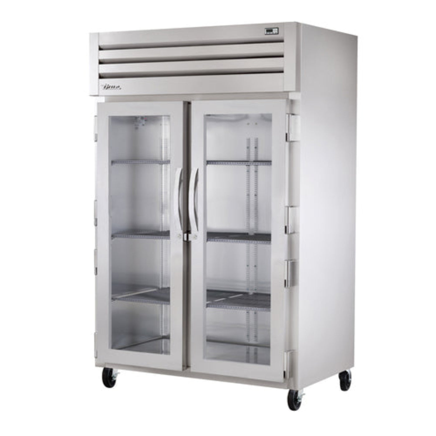 True Mfg. - General Foodservice STG2H-2G SPEC SERIES Heated Cabinets & Holding Shelves