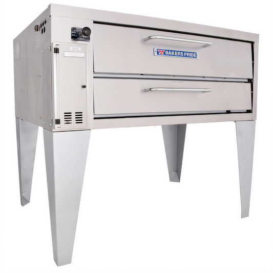 Bakers Pride (Middleby) Super Deck Series Pizza Ovens - 4151