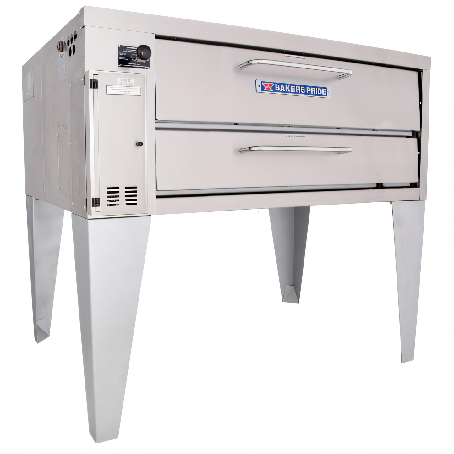 Bakers Pride (Middleby) Super Deck Series Pizza Ovens - 4151