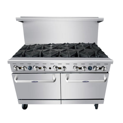 Atosa USA, Inc. AGR-10B-NG CookRite Gas Ranges
