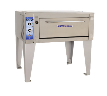 Bakers Pride (Middleby) Super Deck Series Deck Ovens - EB-1-8-3836