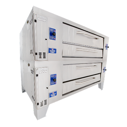 Bakers Pride (Middleby) Super Deck Series Pizza Ovens - Y-802