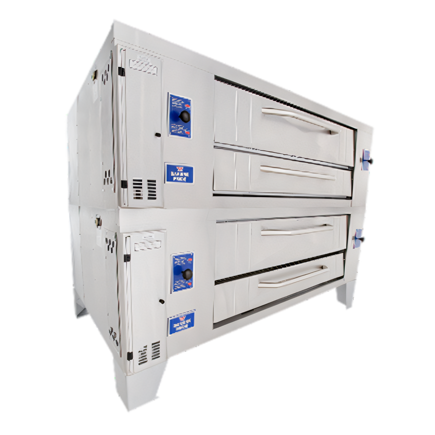 Bakers Pride (Middleby) Super Deck Series Pizza Ovens - Y-802