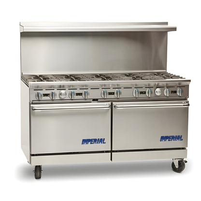 Imperial (Middleby) Pro Series Gas Ranges - IR-10