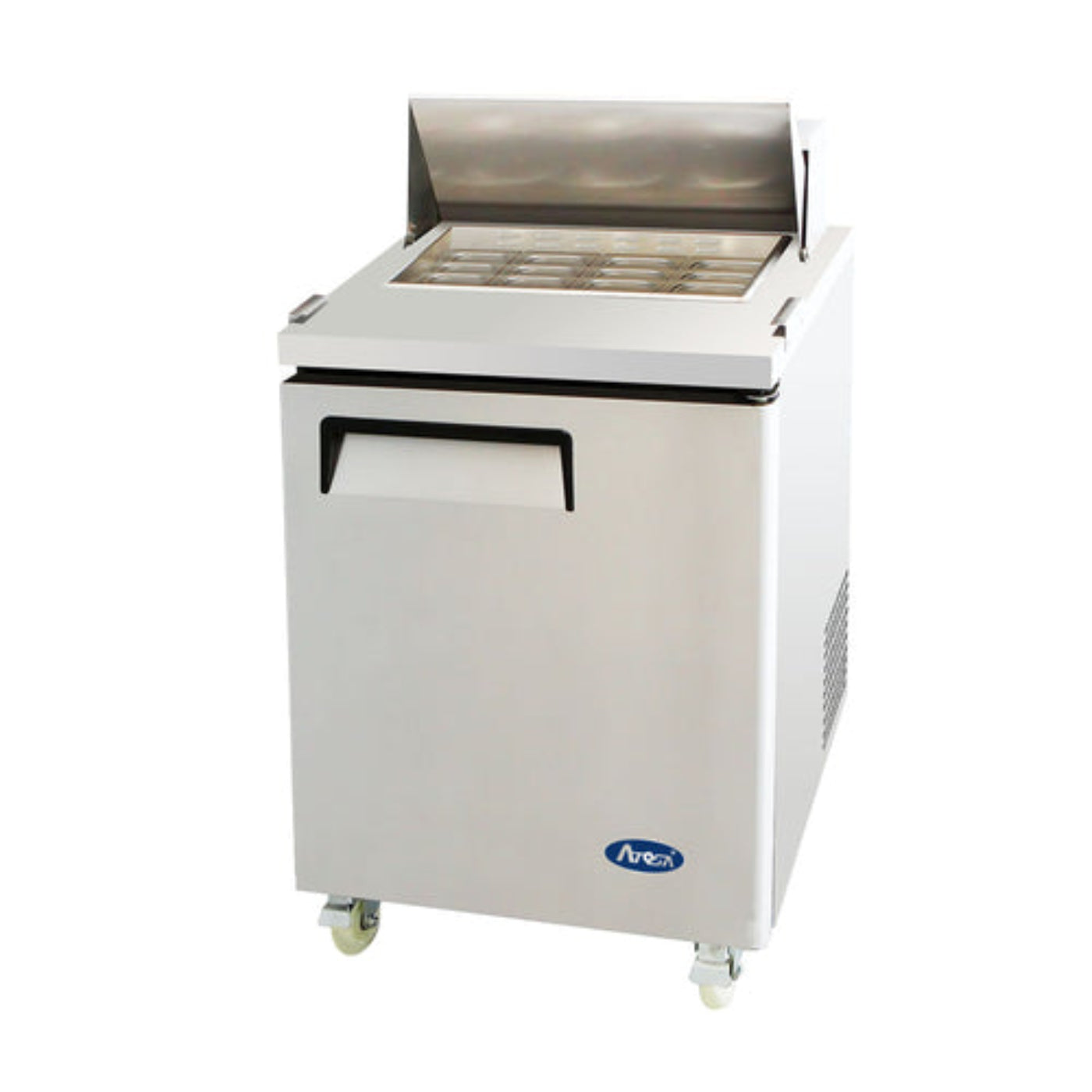 Atosa USA, Inc. MSF8305GR Atosa Refrigerated Prep Tables