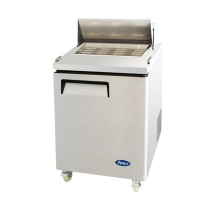 Atosa USA, Inc. MSF8305GR Atosa Refrigerated Prep Tables
