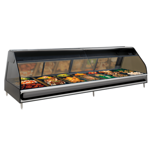 Alto-Shaam ED3-96 Halo Heat Hot Food Displays - ED3-96