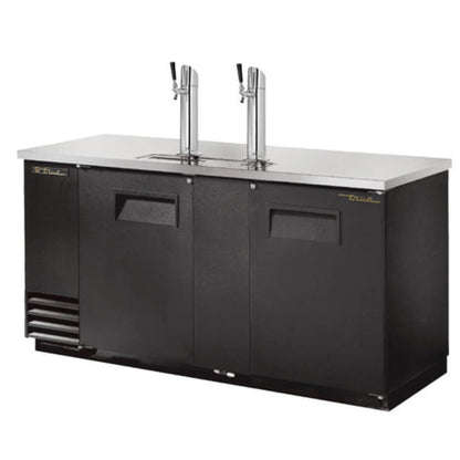 True Mfg. - General Foodservice Back Bar Coolers -  TDD-3-HC