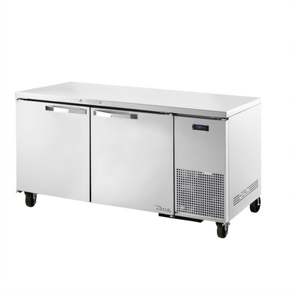 True Mfg General Foodservice SPEC SERIES Undercounter & Worktop Refrigeration - TUC-67F-HC~SPEC3
