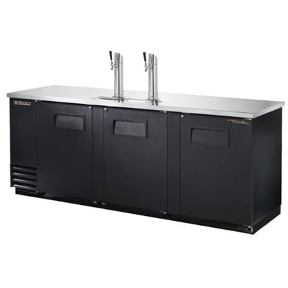 True Mfg. - General Foodservice  Back Bar Coolers - TDD-4-HC