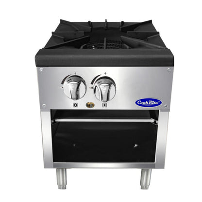 Atosa USA, Inc. ATSP-18-1 CookRite Gas Ranges