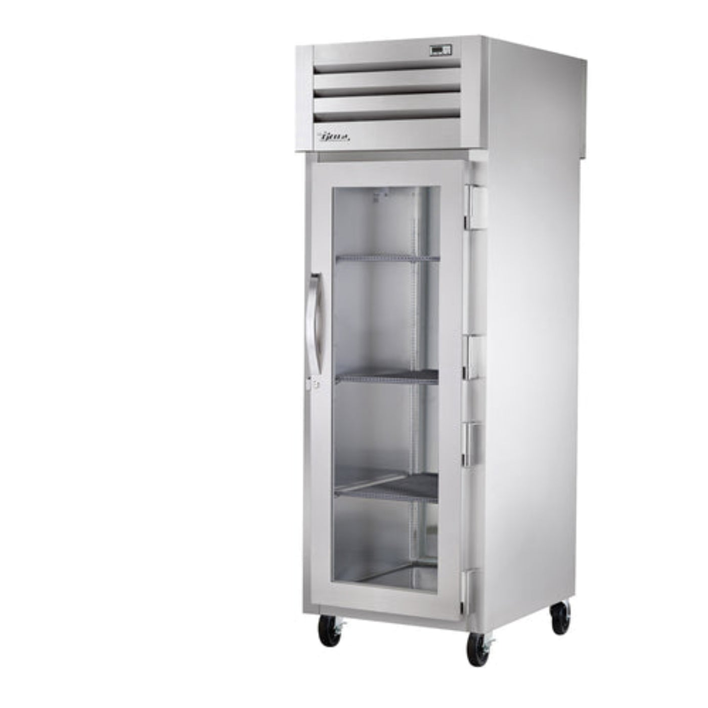 True Mfg. - General Foodservice STR1HPT-1G-1S SPEC SERIES Heated Cabinets & Holding Shelves