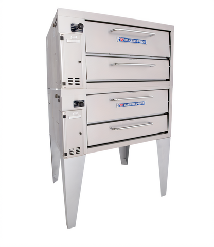 Bakers Pride (Middleby) Super Deck Series Pizza Ovens - 252