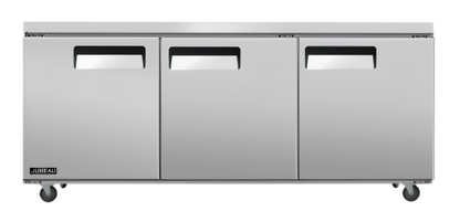 Omcan USA Juneau Undercounter & Worktop Refrigeration - 58019