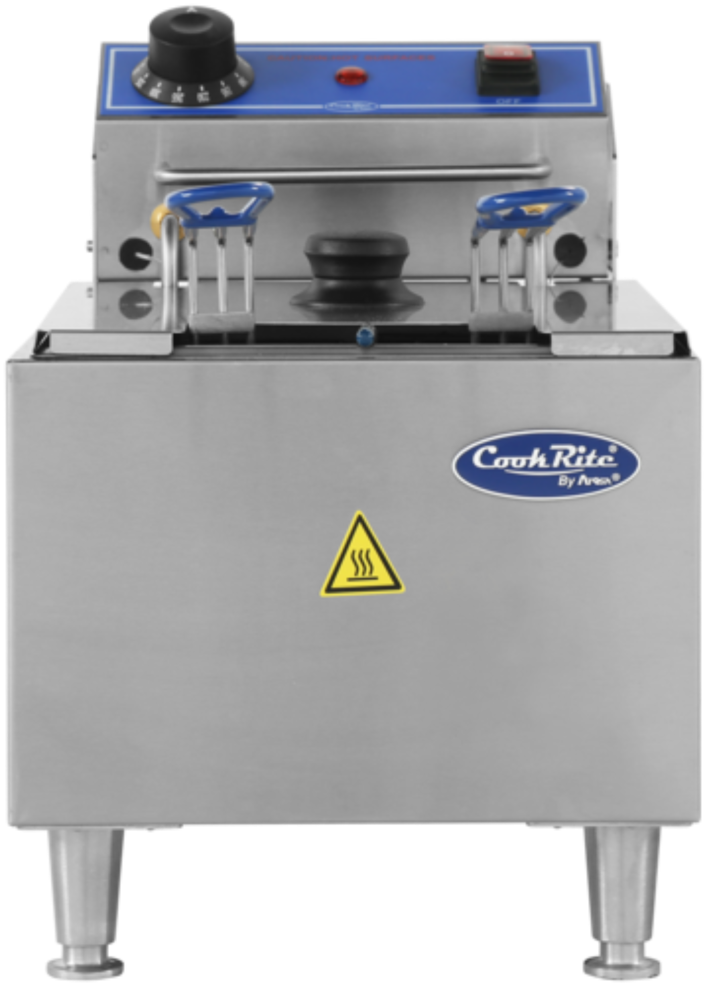 Atosa USA, Inc. ACEF-10 Atosa Electric Fryers