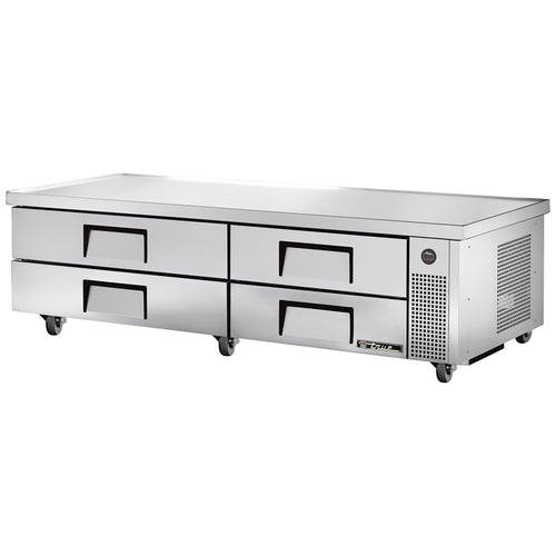 True Mfg. - General Foodservice TRCB-82-84-HC Undercounter & Worktop Refrigeration