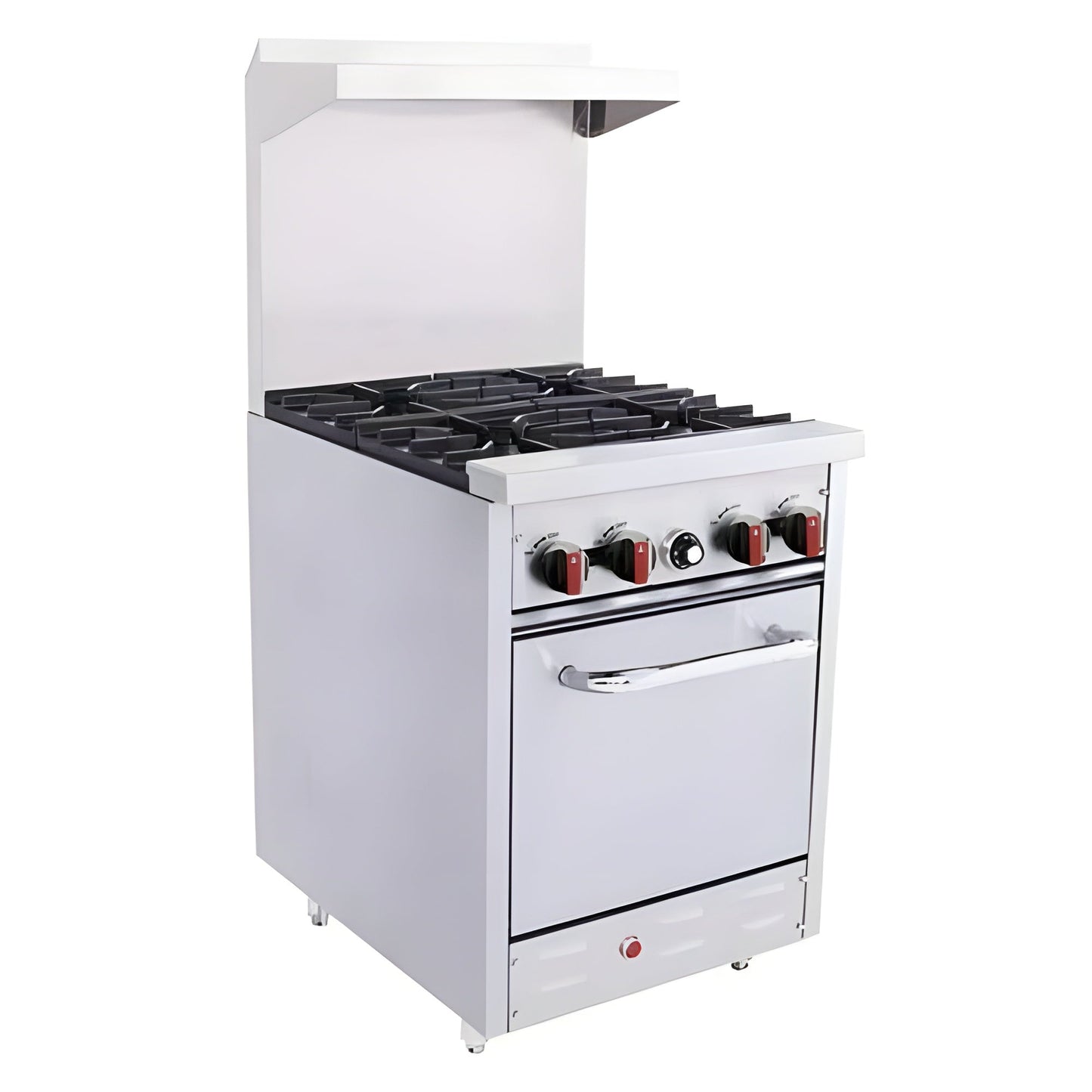 BakeMax (TVI) BakeMax Gas Ranges - BAS24O