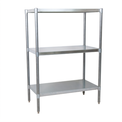 BK Resources SSU5-4324 Bulk Storage Shelving - SSU5-4324