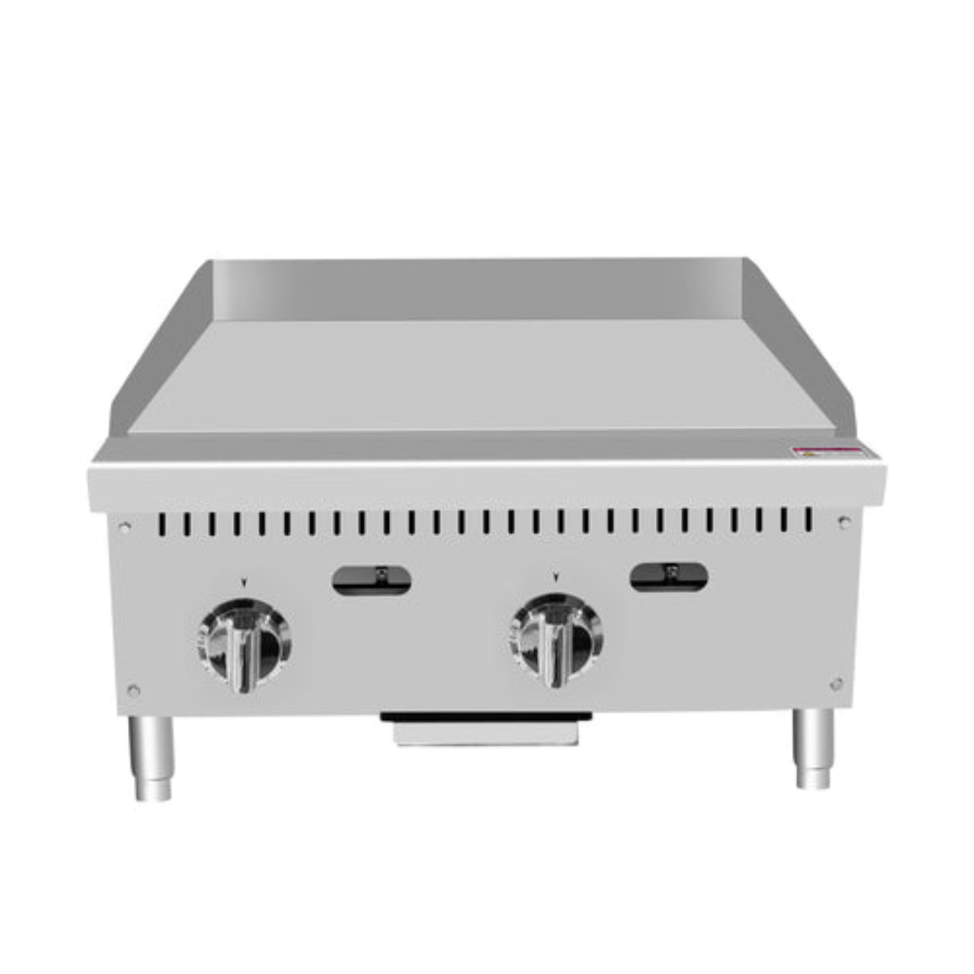 Atosa USA, Inc. ATTG-24 CookRite Gas Griddles