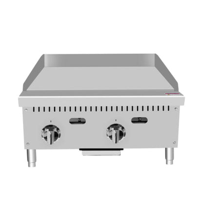 Atosa USA, Inc. ATTG-24 CookRite Gas Griddles