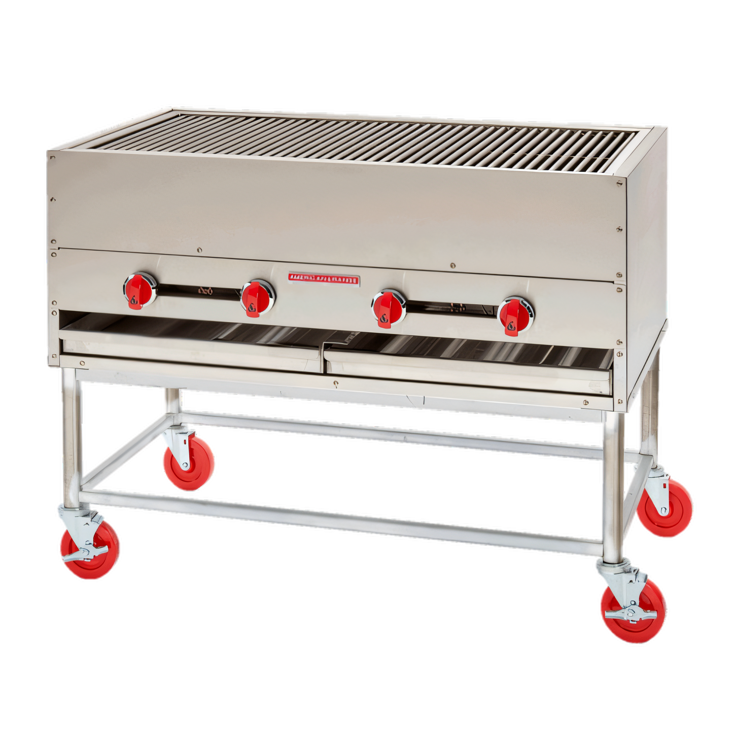 American Range Gas Charbroilers - AHS-6027