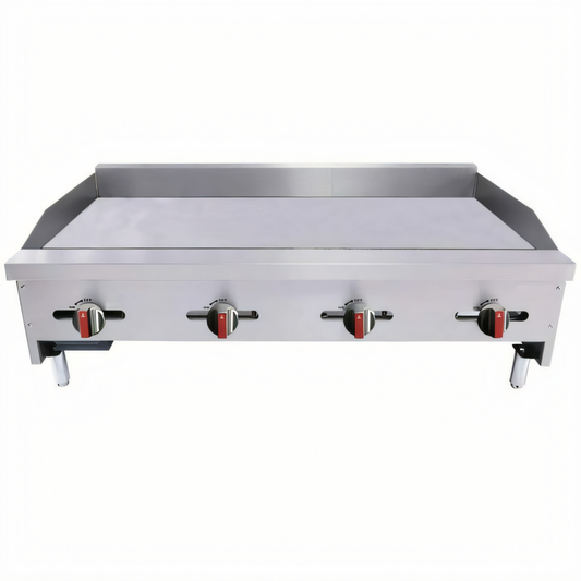 BakeMax (TVI) BACG60-5 BakeMax Gas Griddles - BACG60-5