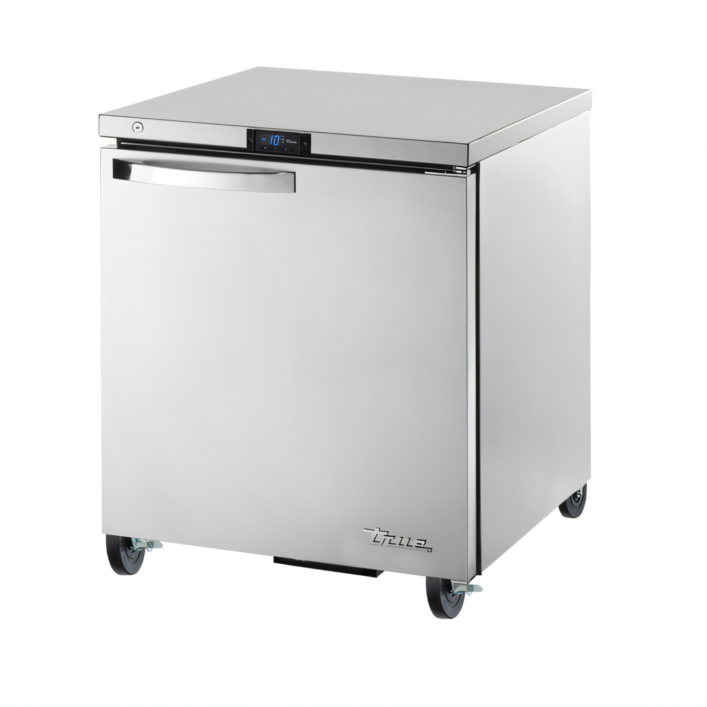 True Mfg General Foodservice SPEC SERIES Undercounter & Worktop Refrigeration - TUC-27F-HC~SPEC3