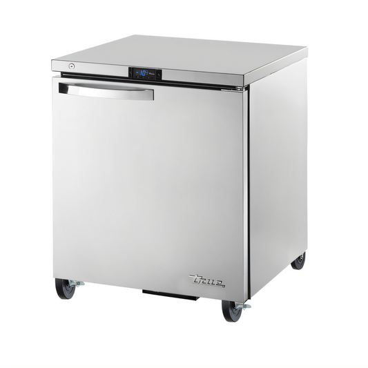 True Mfg General Foodservice SPEC SERIES Undercounter & Worktop Refrigeration - TUC-27F-HC~SPEC3