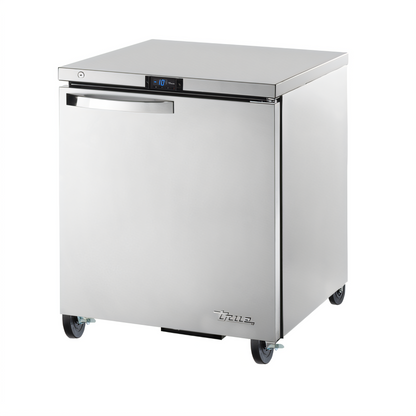 True Mfg General Foodservice SPEC SERIES Undercounter & Worktop Refrigeration - TUC-27F-HC~SPEC3