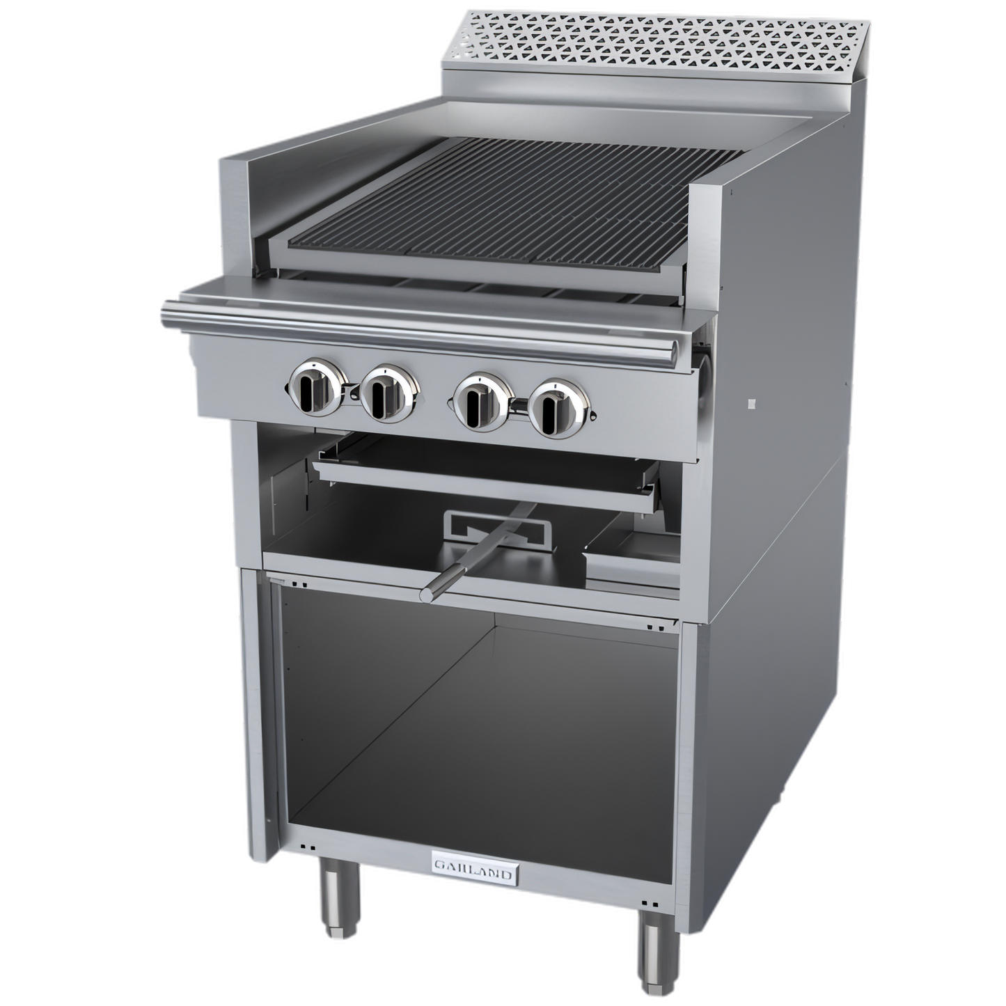 Garland C24-ARS Garland Cuisine Gas Ranges - C24-ARS