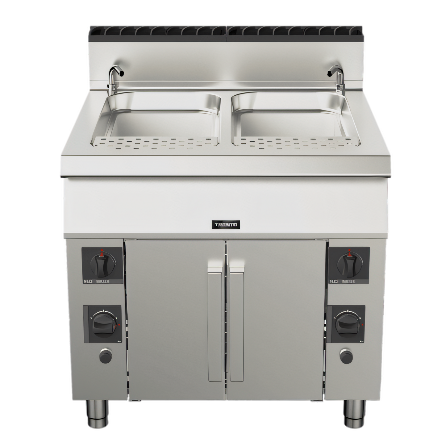 Omcan USA Trento Pasta Cookers - 49100