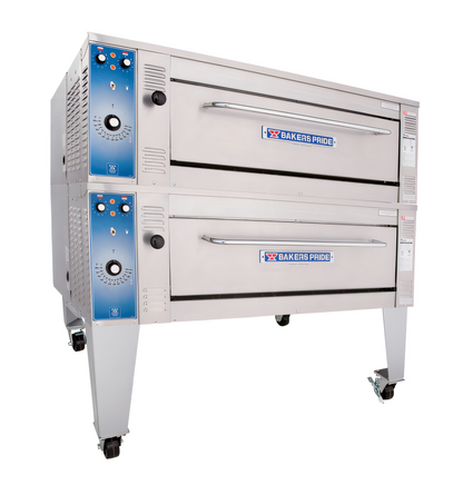 Bakers Pride (Middleby) Super Deck Series Pizza Ovens - EP-2-8-3836