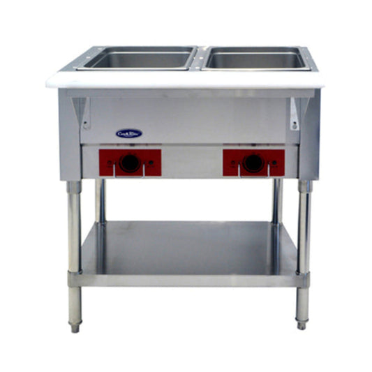 Atosa USA, Inc. CSTEA-2C CookRite Serving Counters
