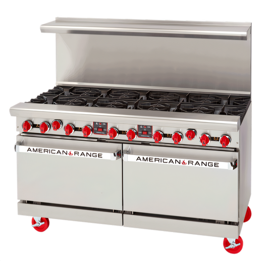 American Range Gas Ranges - AR-36G-4B-CC