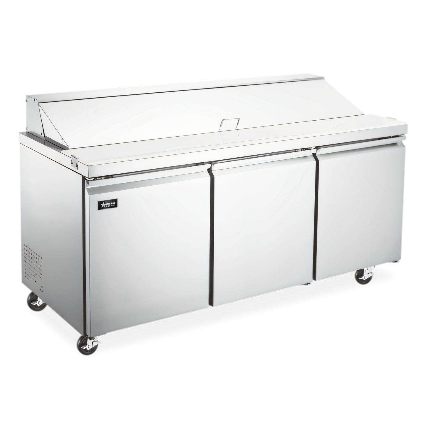 Omcan USA Refrigerated Prep Tables - 50130